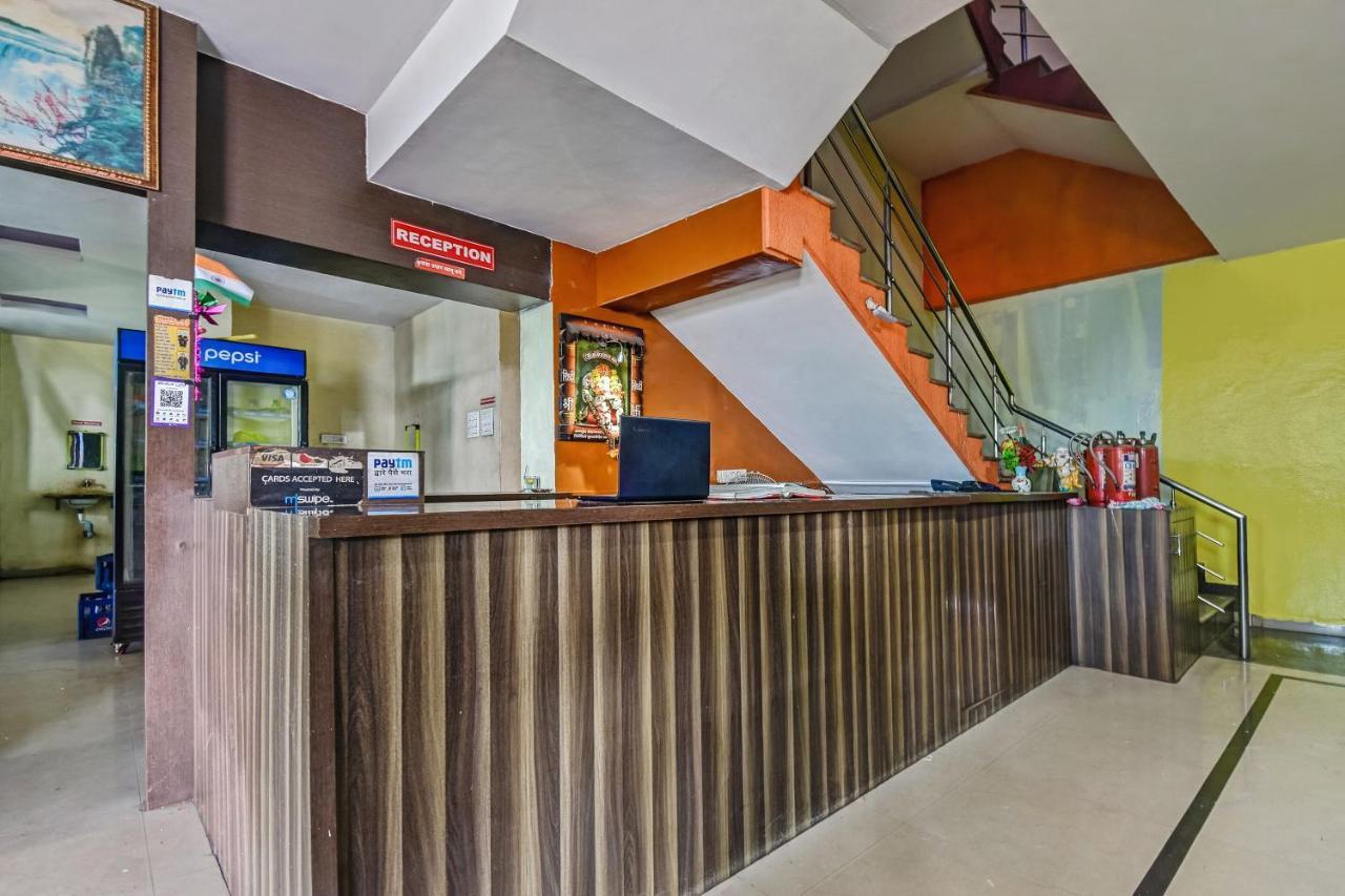 Oyo45014萨玛斯小屋酒店 索拉普 外观 照片
